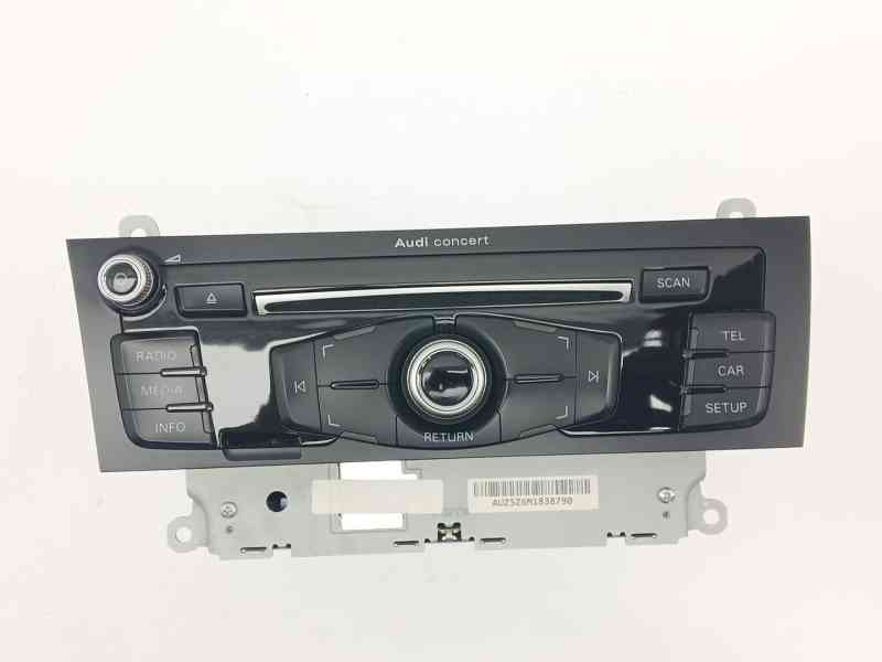 Recambio de sistema audio / cd para audi a4 allroad b8 (8kh) 2.0 tdi quattro referencia OEM IAM 8R1035186N  