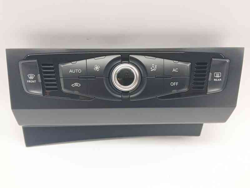 Recambio de mando climatizador para audi a4 allroad b8 (8kh) 2.0 tdi quattro referencia OEM IAM 8K1820043AF  