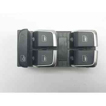 MANDO ELEVALUNAS DELANTERO IZQUIERDO 8K0959851F 