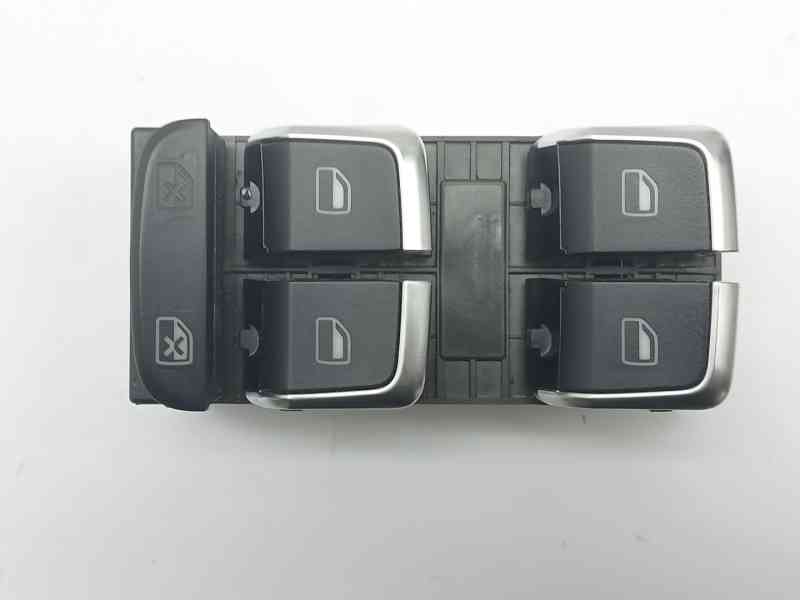 Recambio de mando elevalunas delantero izquierdo para audi a4 allroad b8 (8kh) 2.0 tdi quattro referencia OEM IAM 8K0959851F  