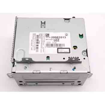 SISTEMA AUDIO / CD 20983513 