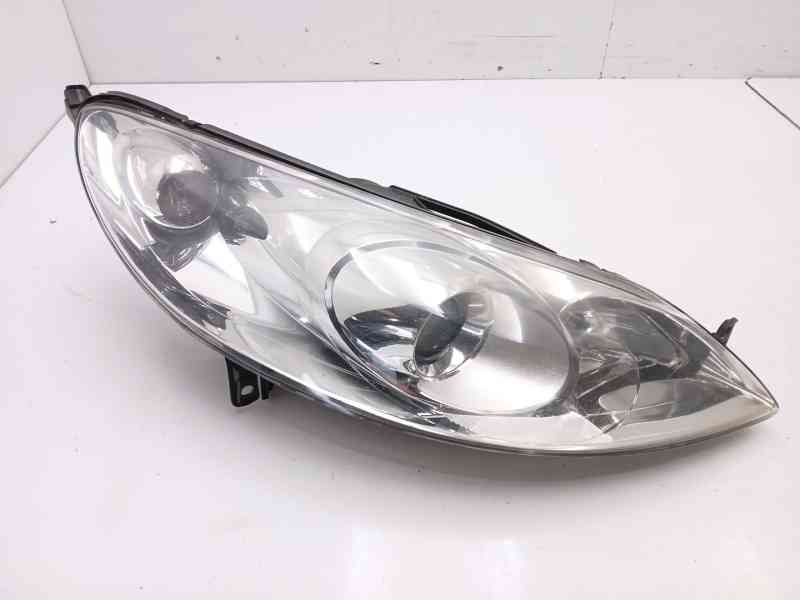 Recambio de faro derecho para peugeot 407 sw (6e_, 6d_) 2.0 hdi 135 referencia OEM IAM 0301213274 1307329095 