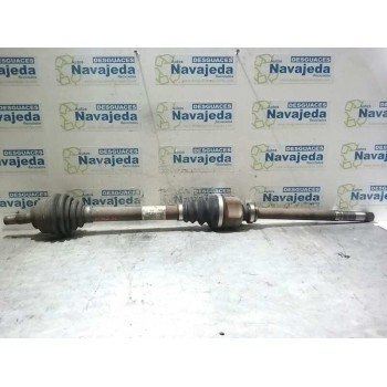 TRANSMISION DELANTERA DERECHA SIN ABS 