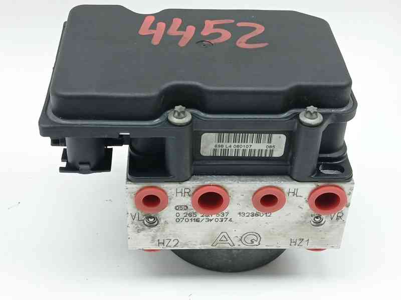 Recambio de abs para opel corsa d (s07) 1.2 (l08, l68) referencia OEM IAM 13236012 0265231537 
