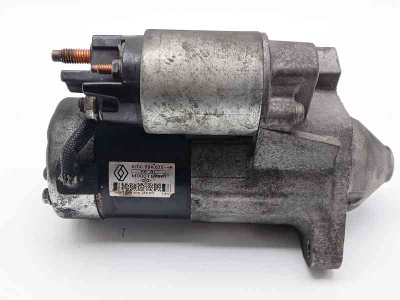 Recambio de motor arranque para nissan nv200 furgoneta 1.5 dci 85 (m20, m20m) referencia OEM IAM 8200584675  