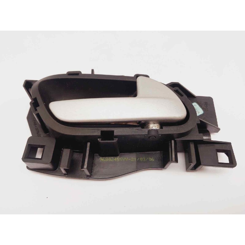 Recambio de maneta exterior delantera derecha para peugeot 207 x-line referencia OEM IAM 96802455VV  