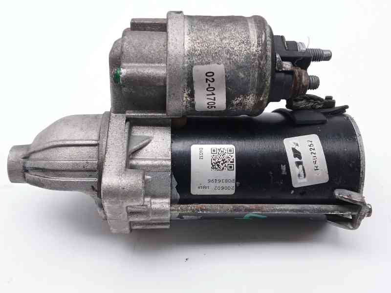 Recambio de motor arranque para fiat doblo caja/chasis (263_) 1.3 d multijet referencia OEM IAM RS02252 PO836496 