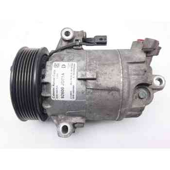 COMPRESOR AIRE ACONDICIONADO 92600JD71A 