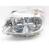 Recambio de faro izquierdo para fiat doblo i cargo 1.3 jtd sx furgón referencia OEM IAM 0051755051  