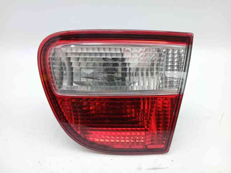 Recambio de piloto trasero derecho interior para seat leon (1m1) 1.9 tdi referencia OEM IAM 1M694510801C 1M694510801C 