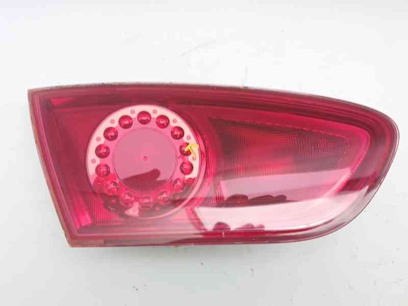 Recambio de piloto trasero izquierdo interior para seat leon (1p1) 1.9 tdi referencia OEM IAM 1P0945093F 89320291 
