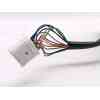 Recambio de retrovisor izquierdo para nissan qashqai ii (j11, j11_) 1.6 dci referencia OEM IAM 963024EH8B 963024EH8B 