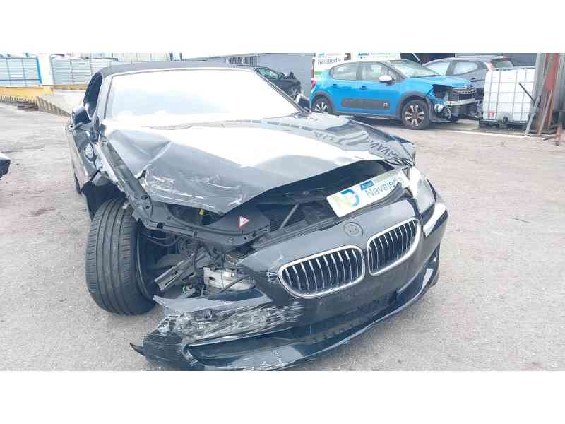 BMW 6 DESCAPOTABLE (F12)