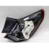Recambio de piloto trasero izquierdo para opel astra j (p10) 1.6 (68) referencia OEM IAM 1222209 1222209 