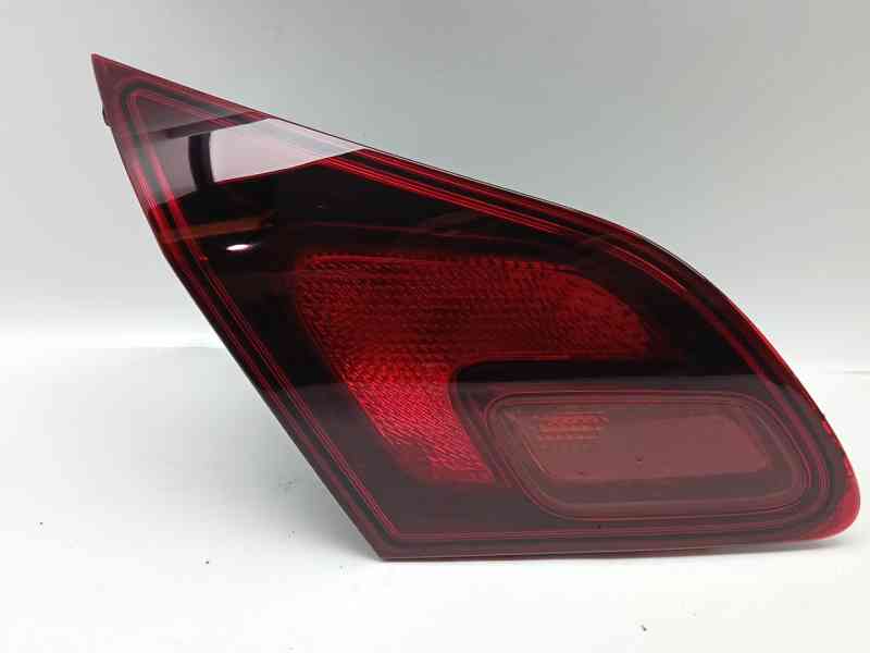 Recambio de piloto trasero izquierdo interior para opel astra j (p10) 1.6 (68) referencia OEM IAM 13306585 13306585 