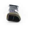 Recambio de rejilla aireadora para opel astra j (p10) 1.6 (68) referencia OEM IAM 13261537  