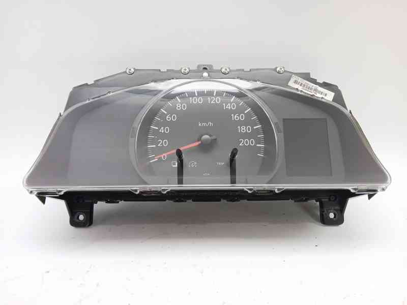 Recambio de cuadro instrumentos para nissan nv200 furgoneta 1.5 dci 85 (m20, m20m) referencia OEM IAM 24820JX52E 24820JX52E 