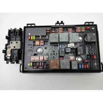 CAJA RELES / FUSIBLES 13343980 13343980 