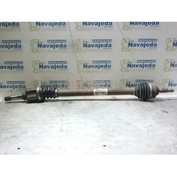 TRANSMISION DELANTERA DERECHA SIN ABS 