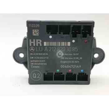 MODULO ELECTRONICO A2128203085 A2128203085 