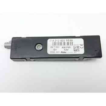 MODULO ELECTRONICO A2128201689 