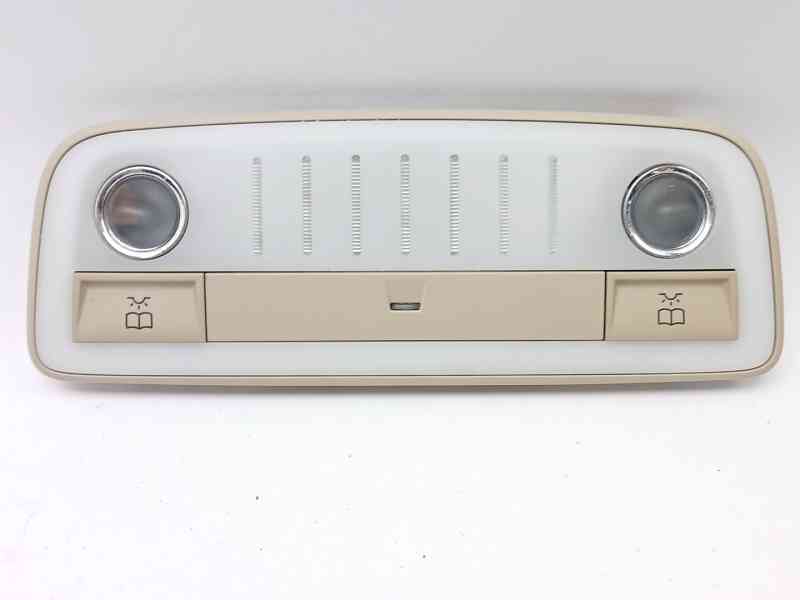 Recambio de luz interior para mercedes-benz clase e (w212) e 350 cdi (212.025) referencia OEM IAM 170207  