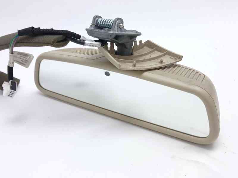 Recambio de espejo interior para mercedes-benz clase e (w212) e 350 cdi (212.025) referencia OEM IAM A2048101217  