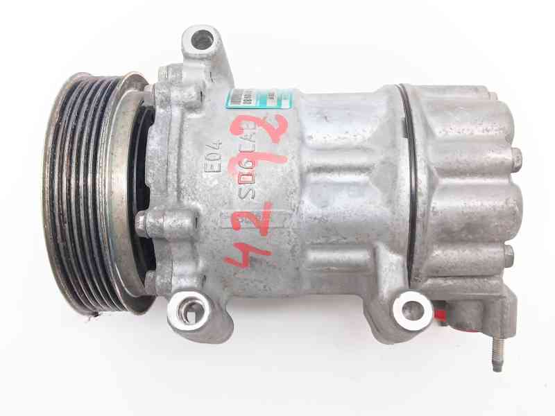 Recambio de compresor aire acondicionado para citroën c4 i (lc_) 1.6 16v referencia OEM IAM 9651910980  