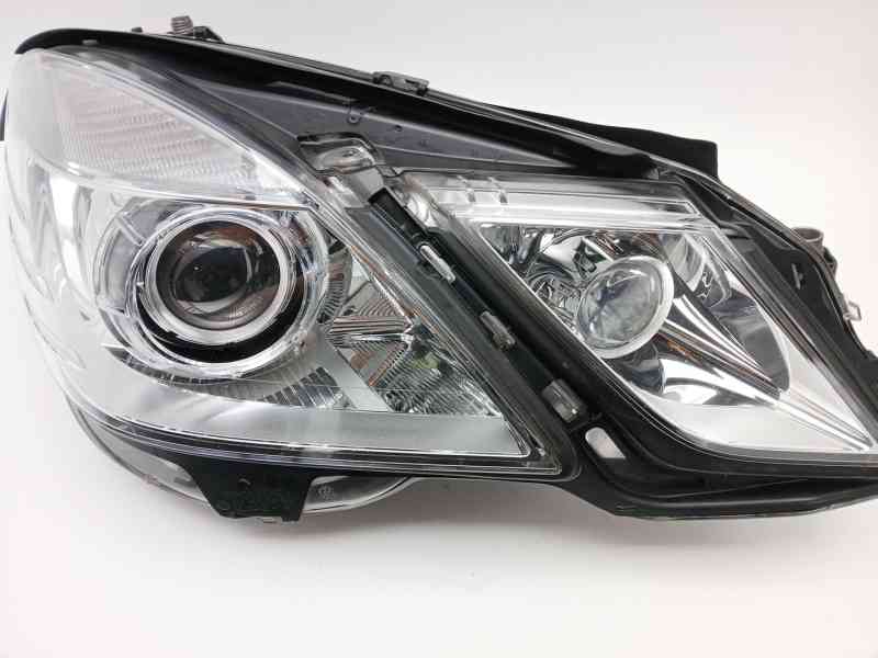 Recambio de faro derecho para mercedes-benz clase e (w212) e 350 cdi (212.025) referencia OEM IAM A2128201039 A2128201039KZ 