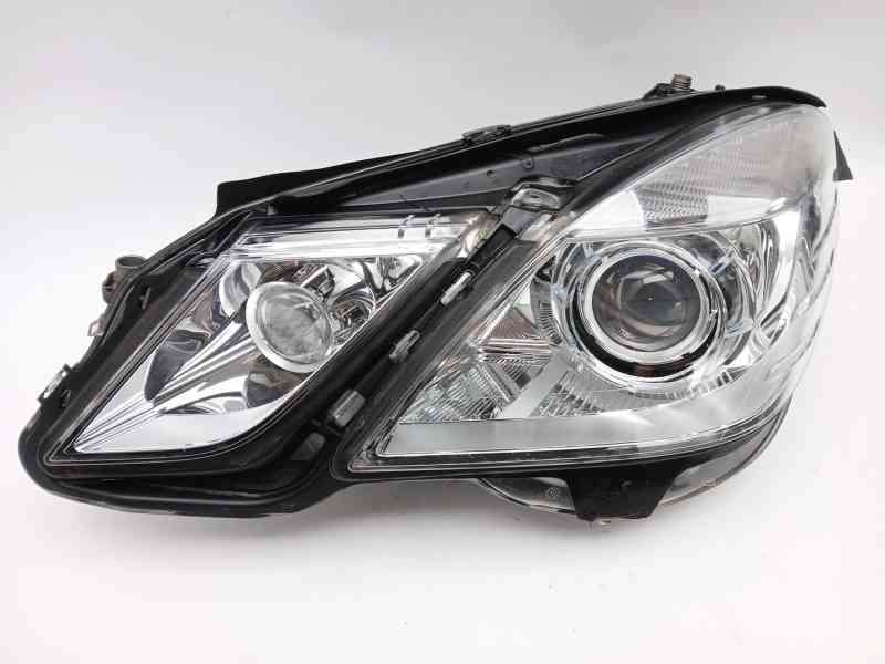 Recambio de faro izquierdo para mercedes-benz clase e (w212) e 350 cdi (212.025) referencia OEM IAM A2128200939 A2128200939KZ 