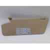 Recambio de parasol derecho para mercedes-benz clase e (w212) e 350 cdi (212.025) referencia OEM IAM A2128101610  