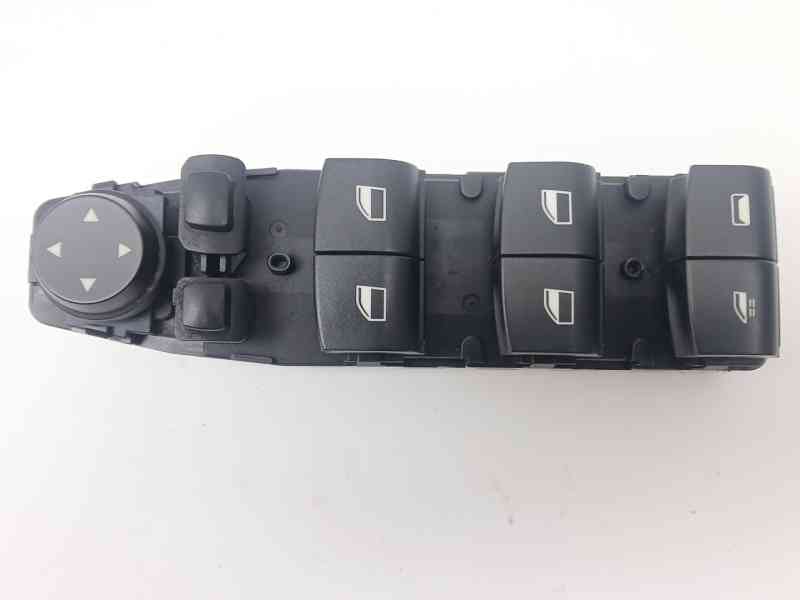 Recambio de mando elevalunas delantero izquierdo para bmw 6 descapotable (f12) 640 d xdrive referencia OEM IAM 9253182 925318201