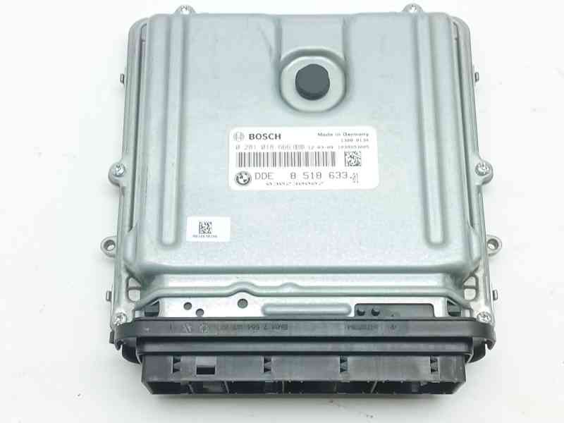 Recambio de centralita motor uce para bmw 6 descapotable (f12) 640 d xdrive referencia OEM IAM 851863301 8518633 
