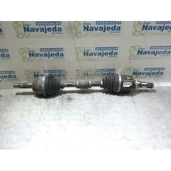 TRANSMISION DELANTERA IZQUIERDA SIN ABS 