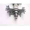 Recambio de columna direccion para bmw 6 descapotable (f12) 640 d xdrive referencia OEM IAM P10768701 6787926 