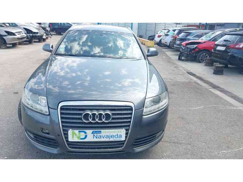 AUDI A6 C6 (4F2)