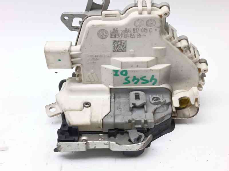 Recambio de cerradura puerta delantera izquierda para audi a4 allroad b8 (8kh) 2.0 tdi quattro referencia OEM IAM 8J1837015C  