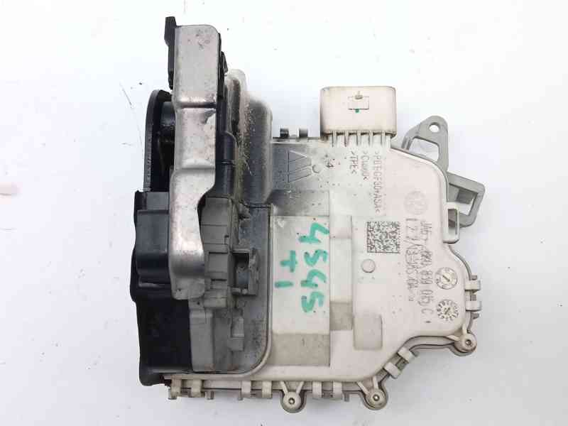 Recambio de cerradura puerta trasera izquierda para audi a4 allroad b8 (8kh) 2.0 tdi quattro referencia OEM IAM 8K0839015C  