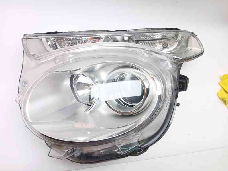 Recambio de faro izquierdo para citroën c1 ii (pa_, ps_) 1.2 vti 82 referencia OEM IAM 811500H170  B000864080