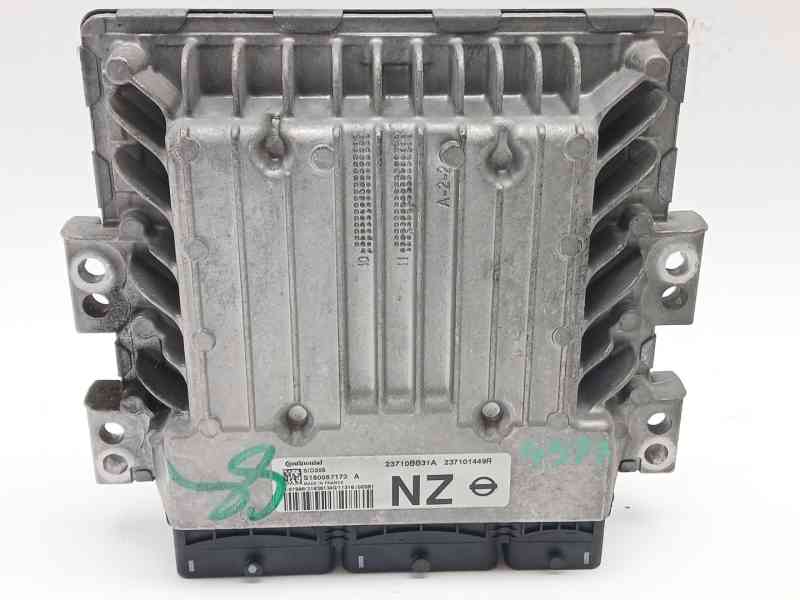 Recambio de centralita motor uce para nissan qashqai i (j10, nj10) 1.5 dci referencia OEM IAM 2371BB31A 237101449R 