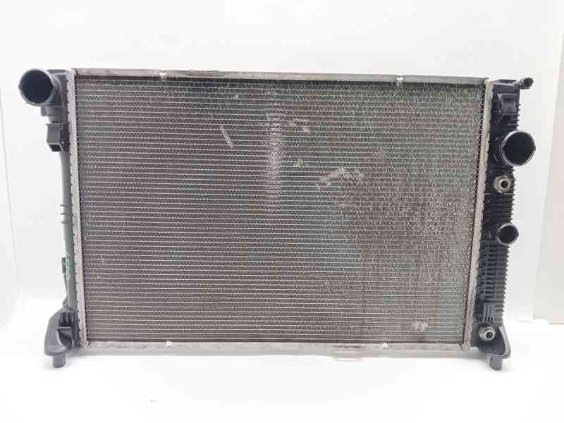 Recambio de radiador agua para mercedes-benz clase e (w212) e 350 cdi (212.025) referencia OEM IAM A2045001203  