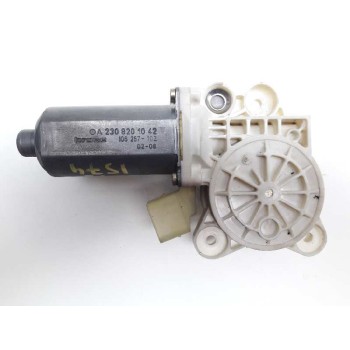 MOTOR ELEVALUNAS DELANTERO IZQUIERDO 2308201042 A2308201042 106257102