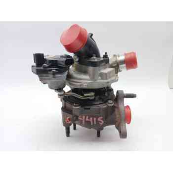 TURBOCOMPRESOR 7807080005 GTB12VZ 