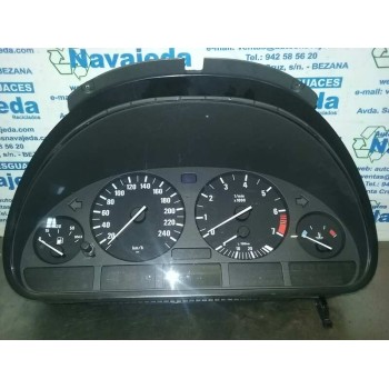 CUADRO INSTRUMENTOS 62118375895 62118375895 GASOLINA