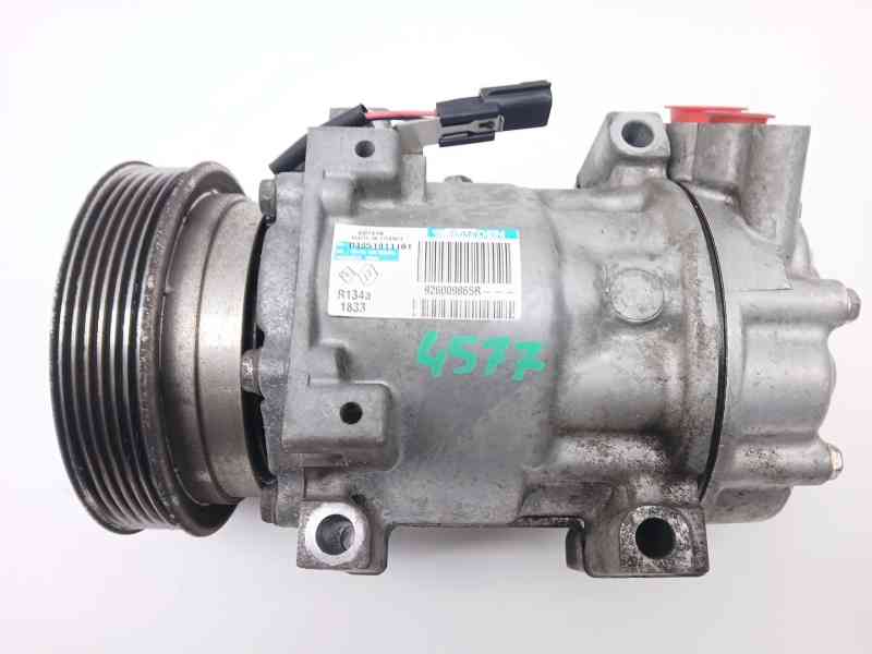 Recambio de compresor aire acondicionado para nissan qashqai i (j10, nj10) 1.5 dci referencia OEM IAM 926009865R  
