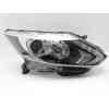 Recambio de faro derecho para nissan qashqai ii (j11, j11_) 1.6 dci referencia OEM IAM 260104EH1A 10018013 