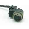 Recambio de sensor de aparcamiento para nissan qashqai ii (j11, j11_) 1.6 dci referencia OEM IAM 240334EA0A 284384EA0A 