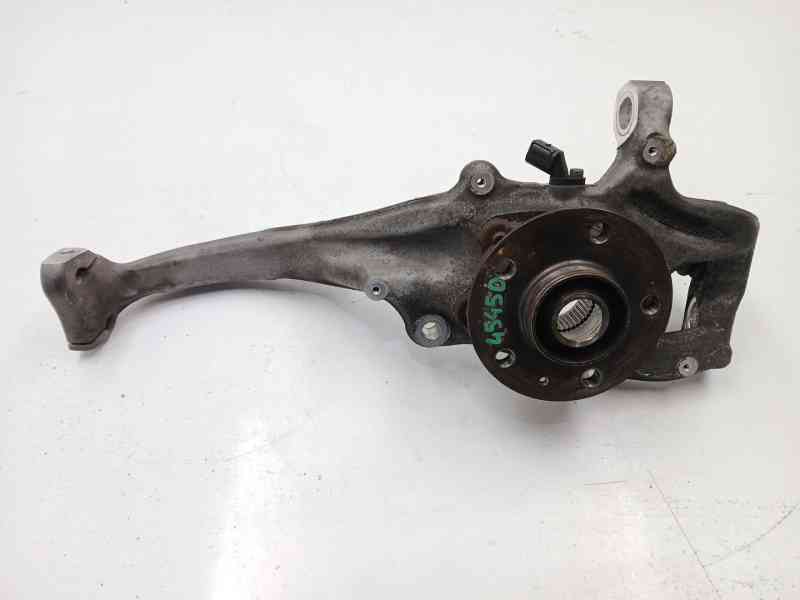 Recambio de mangueta delantera derecha para audi a4 allroad b8 (8kh) 2.0 tdi quattro referencia OEM IAM 4G0407242C 4G0407242C 