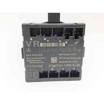 MODULO ELECTRONICO A1669000518 