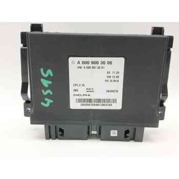 MODULO ELECTRONICO A0009003606 